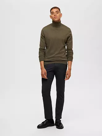 SELECTED | Pull "SLHBERG" | olive